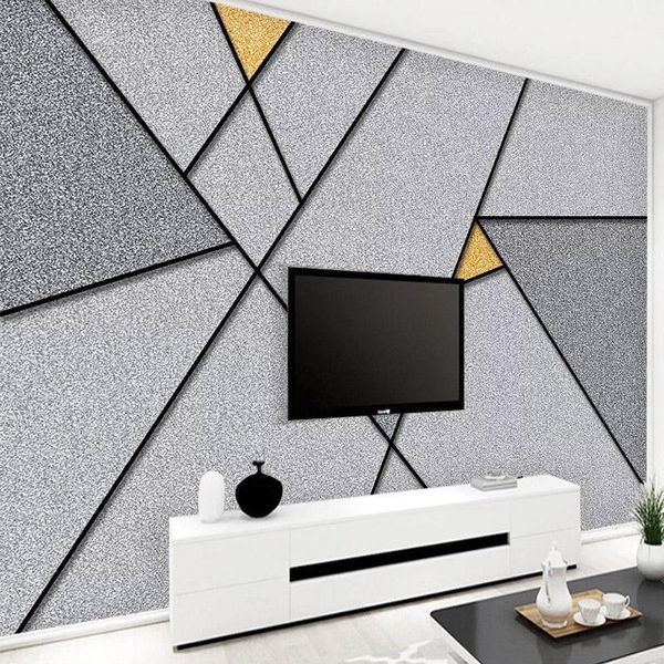 3d wallpaper modern simple geometric line abstract personality art p wall murals living room tv easy operate 3d wall sticker
3d wallpaper modern simple geometric line abstract personality art p wall murals living room tv easy operate 3d wall sticker