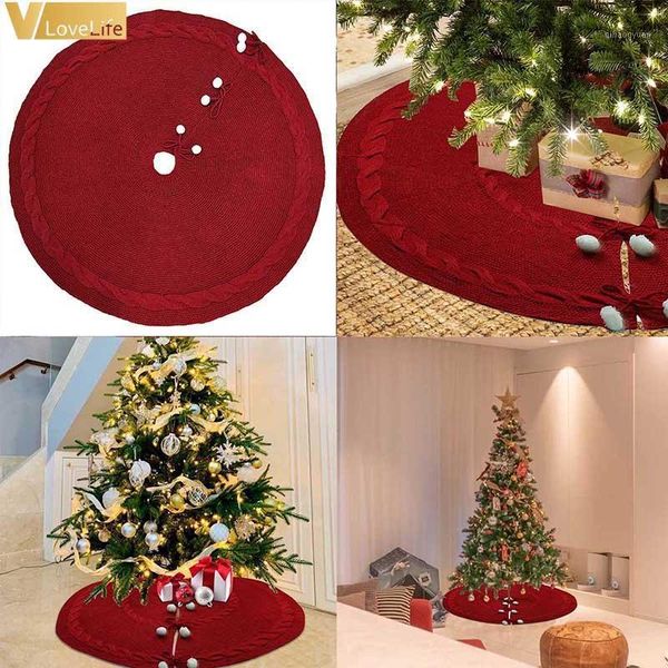 christmas tree skirts knitted large red carpet merry christmas decoration for home tree mat new year decoration bigsize 125cm1
christmas tree skirts knitted large red carpet merry christmas decoration for home tree mat new year decoration bigsize 125cm1