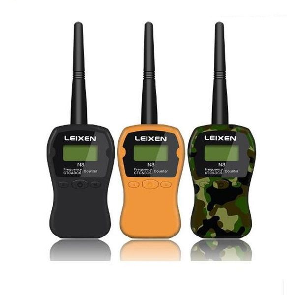 leixen frequency counter n8 mini portable metre led display ctcss and dcs accurate tester 1mhz-2400mhz for wouxun walkie talkie1
leixen frequency counter n8 mini portable metre led display ctcss and dcs accurate tester 1mhz-2400mhz for wouxun walkie talkie1