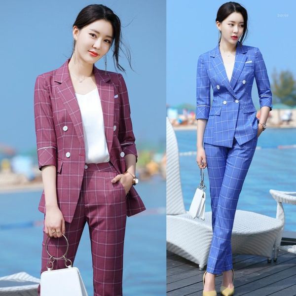women's suits & blazers fashion casual female blazer for women pant office ladies business work wear uniforms style1, White;black
women's suits & blazers fashion casual female blazer for women pant office ladies business work wear uniforms style1, White;black