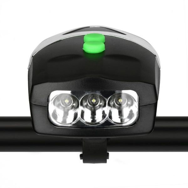 bike lights bicycle light 3led front outdoor lamp electronic bell horn hooter waterproof head cycling accessories
bike lights bicycle light 3led front outdoor lamp electronic bell horn hooter waterproof head cycling accessories