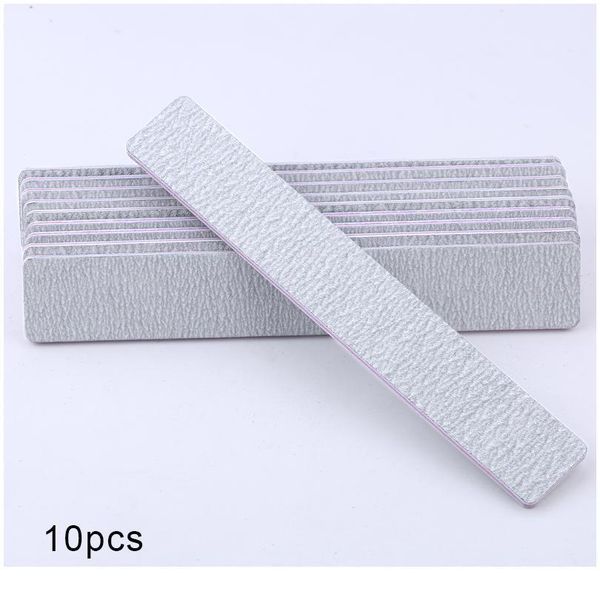 10 pcs/lot nail file sandpaper lime 100/180 double side sanding buffer block set grey nail files for uv gel polish manic qylecf
10 pcs/lot nail file sandpaper lime 100/180 double side sanding buffer block set grey nail files for uv gel polish manic qylecf