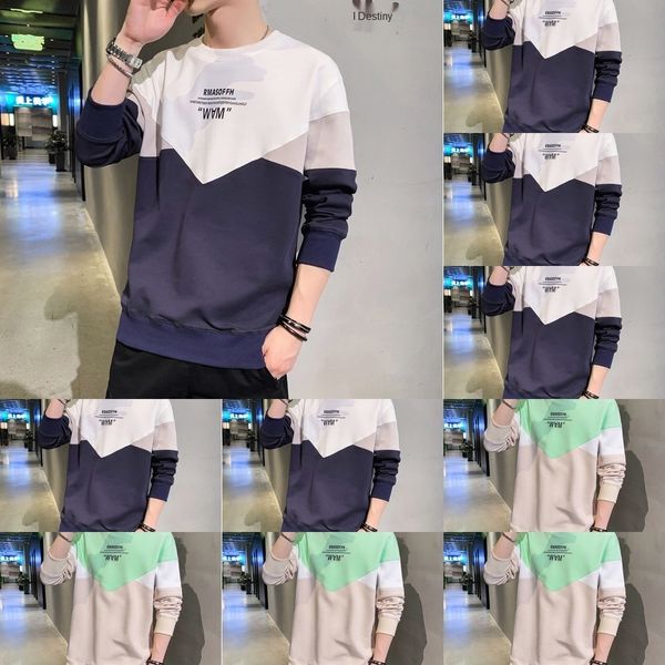 hmas2 enbu баз пуловеры pullovercoat pulloversweater пуловер рукав стиль модный бренд письмо печать мужская рубашка соответствующего цвет дл, Black
hmas2 enbu баз пуловеры pullovercoat pulloversweater пуловер рукав стиль модный бренд письмо печать мужская рубашка соответствующего цвет дл, Black