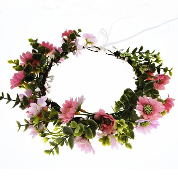 daisy flowers crown festival headpiece women hair accessories headdress girl baby crown floral garland wedding floral jllkvm
daisy flowers crown festival headpiece women hair accessories headdress girl baby crown floral garland wedding floral jllkvm