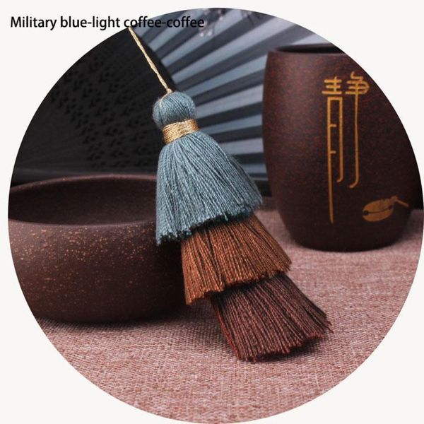6pcs lot 7cm three layers overlapping tassels silk fringe sewing tassel trim decorative key tassels for curtain home decoration h jllljd
6pcs lot 7cm three layers overlapping tassels silk fringe sewing tassel trim decorative key tassels for curtain home decoration h jllljd