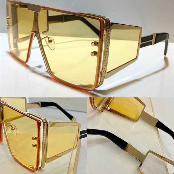 102b new fashion sunglasses with uv protection for men and women vintage square frame popular come with case bps102b sunglasses, White;black
102b new fashion sunglasses with uv protection for men and women vintage square frame popular come with case bps102b sunglasses, White;black