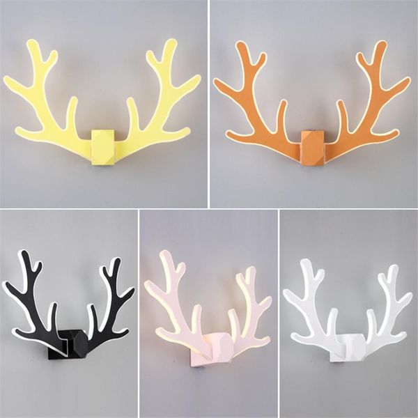 wall lamp antler led bedside bedroom modern creative nordic living room decoration stairwell lampara xmas decor
wall lamp antler led bedside bedroom modern creative nordic living room decoration stairwell lampara xmas decor