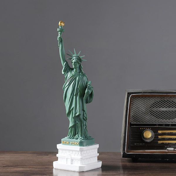 statue of liberty statue resin figure modern art sculpture retro home office decoration figurine craft gift souvenir
statue of liberty statue resin figure modern art sculpture retro home office decoration figurine craft gift souvenir