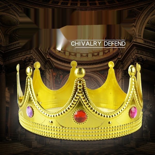4x4v9 children prince headdress ring king crown hat prince hair accessories plastic crown king new headdress hair ring keh7u
4x4v9 children prince headdress ring king crown hat prince hair accessories plastic crown king new headdress hair ring keh7u