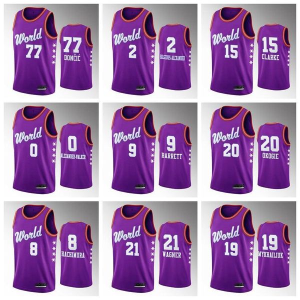 ncaa men's world team rj barrett rui hachimura luka doncic shai gilgeous-alexander 2020 rising star jersey, Black
ncaa men's world team rj barrett rui hachimura luka doncic shai gilgeous-alexander 2020 rising star jersey, Black