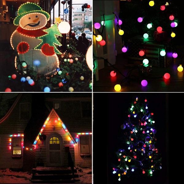 decorative led ball string lights wedding fairy light christmas outdoor indoor 10m 5m garland holiday party garden decoration swy bbydgn
decorative led ball string lights wedding fairy light christmas outdoor indoor 10m 5m garland holiday party garden decoration swy bbydgn