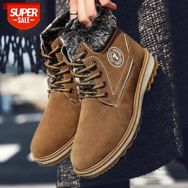 men shoes fashion warm fur winter men boots footwear for man new high boots plush shoes winter snow boot warm #ih8t
men shoes fashion warm fur winter men boots footwear for man new high boots plush shoes winter snow boot warm #ih8t