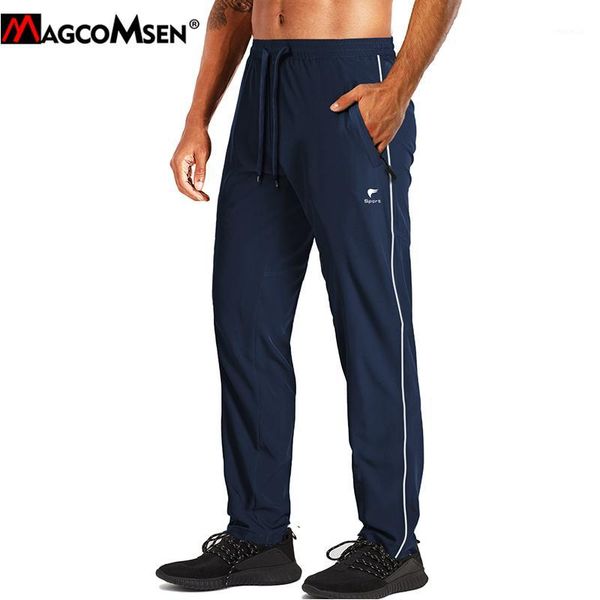 magcomsen men's joggers casual trousers summer gym fitness pants men workout tracksuit bottoms breathable track pants sweatpants1, Black
magcomsen men's joggers casual trousers summer gym fitness pants men workout tracksuit bottoms breathable track pants sweatpants1, Black