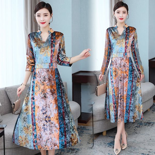 elegant silk sleeve with sleeves elegant long dress dresssilk dresssleeve dress with long sleeves j9rng, Black;gray
elegant silk sleeve with sleeves elegant long dress dresssilk dresssleeve dress with long sleeves j9rng, Black;gray