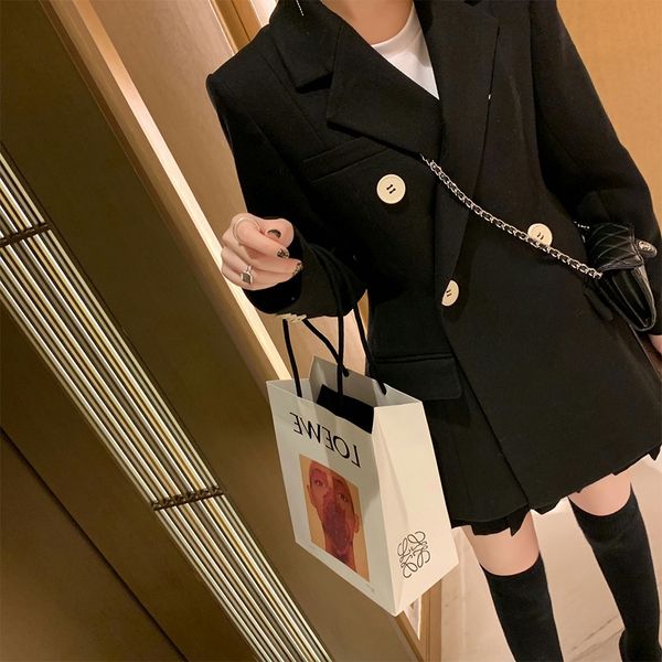 vydbj two autumn and winter short leisurestyle small 100 8935 temperament short skirt skirt suit 2020 piece suit pleated 2taau, Gray
vydbj two autumn and winter short leisurestyle small 100 8935 temperament short skirt skirt suit 2020 piece suit pleated 2taau, Gray