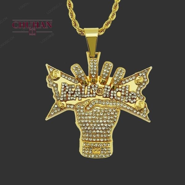 chuhan fashion punk crystal rhinestone chain pendants creative necklaces jewelry hip hop men's necklaces j289 201013, Silver
chuhan fashion punk crystal rhinestone chain pendants creative necklaces jewelry hip hop men's necklaces j289 201013, Silver