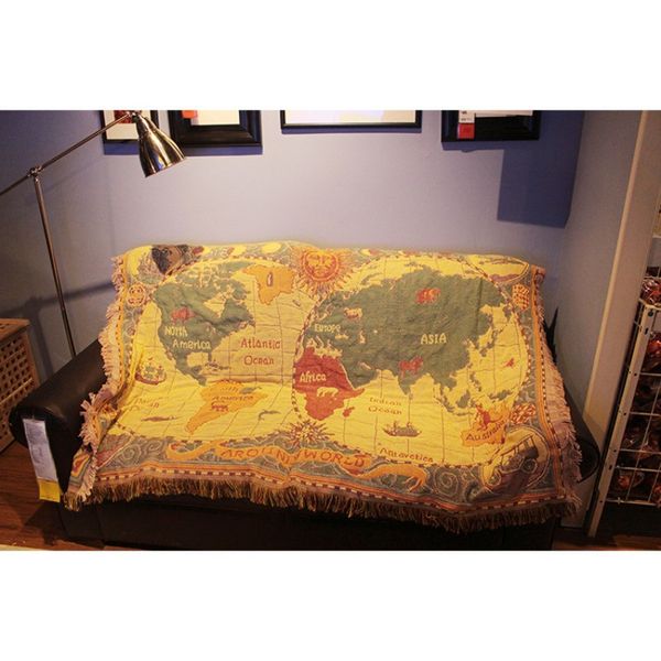 world map cotton bohemian blanket throw multi-function sofa decorative piano cover plaids tapestry cobertor tassel blanket
world map cotton bohemian blanket throw multi-function sofa decorative piano cover plaids tapestry cobertor tassel blanket