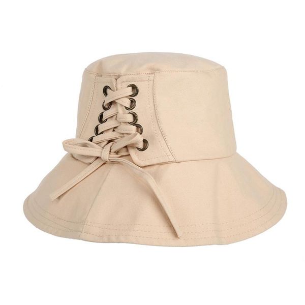 women's spring and summer flat folding bucket hat with tied rope thread breathable sunscreen hat fisherman japanese portable bob, Blue;gray
women's spring and summer flat folding bucket hat with tied rope thread breathable sunscreen hat fisherman japanese portable bob, Blue;gray