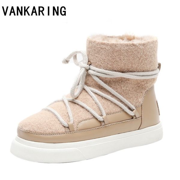 warm fur ankle for snow fashion boots female outdoor casual shoes women flats booties t200106, Black
warm fur ankle for snow fashion boots female outdoor casual shoes women flats booties t200106, Black