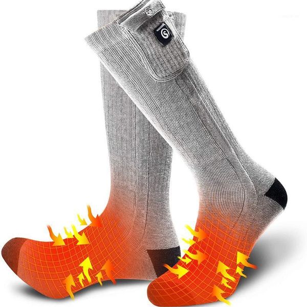 sports socks 2021 men women electric heated windproof self heating thermal socks1, Black
sports socks 2021 men women electric heated windproof self heating thermal socks1, Black