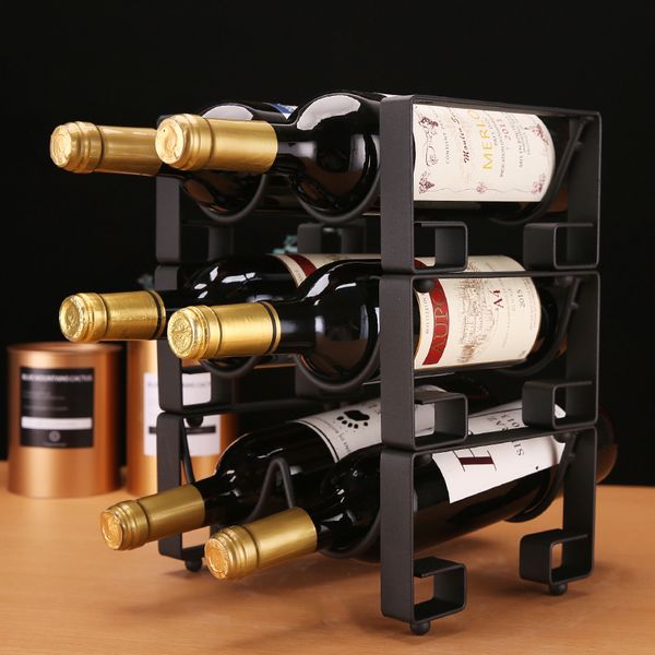 2 bottles metal red wine rack red wine rack display room bar l display creative display wine bottle rack home european
2 bottles metal red wine rack red wine rack display room bar l display creative display wine bottle rack home european