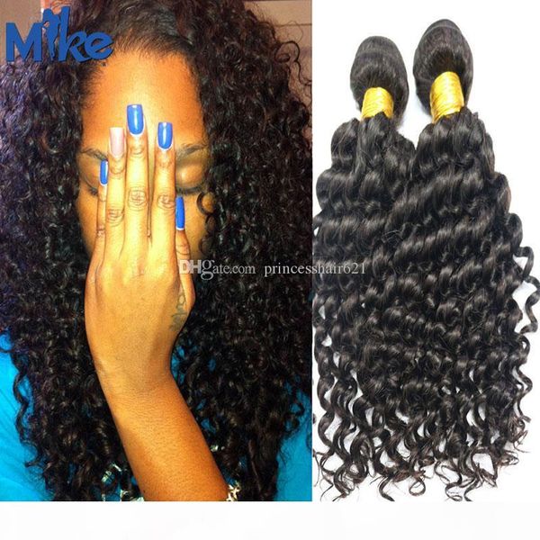 mikehair brazilian deep wave curly hair weaves wholesale human hair extensions 2 bundles 8-30in peruvian indian malaysian human hair weave, Black
mikehair brazilian deep wave curly hair weaves wholesale human hair extensions 2 bundles 8-30in peruvian indian malaysian human hair weave, Black