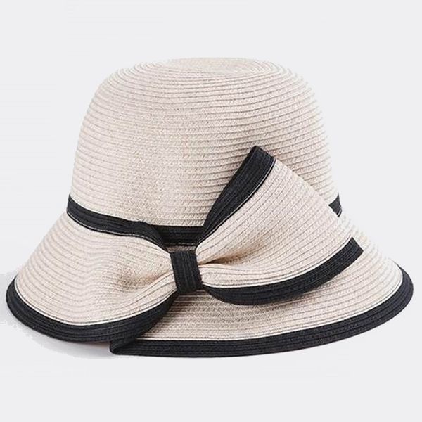 wide brim hats sun female summer foldable women sunscreen straw hat fashion elegant butterfly knot beach lady caps, Blue;gray
wide brim hats sun female summer foldable women sunscreen straw hat fashion elegant butterfly knot beach lady caps, Blue;gray