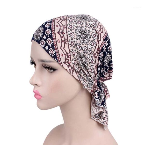 2020 fashion summer women hat printing chemo hat beanie islam muslim scarf stretch turban head wrap cap hair accessories #yj1, Blue;gray
2020 fashion summer women hat printing chemo hat beanie islam muslim scarf stretch turban head wrap cap hair accessories #yj1, Blue;gray