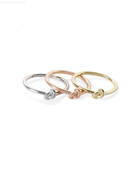 in metal presleigh mixed ring set, Silver