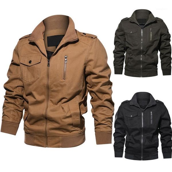 men's jacket autumn winter outdoor sports warm jackets coat zipper pocket loose breathable fashion cycling clothing 1pc1, Black;red
men's jacket autumn winter outdoor sports warm jackets coat zipper pocket loose breathable fashion cycling clothing 1pc1, Black;red