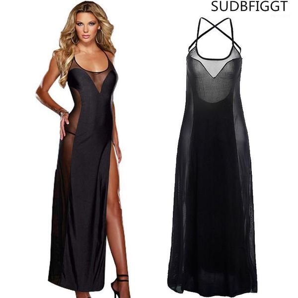 new 2018 women long slip dress ladies back-through intimate lace full slips plus 6xl1, Black;red 
new 2018 women long slip dress ladies back-through intimate lace full slips plus 6xl1, Black;red