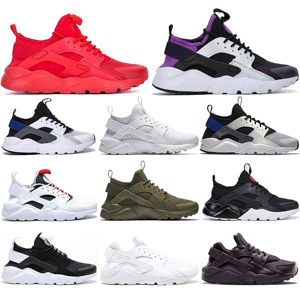 2021 huarache 4.0 1.0 classic white pure platinume black green oreo running shoes men women huaraches sports trainers sneakers size 36-45
2021 huarache 4.0 1.0 classic white pure platinume black green oreo running shoes men women huaraches sports trainers sneakers size 36-45