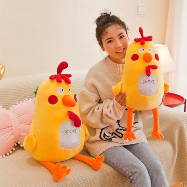 40cm 50cm 60cm 70cm cute yellow chicken plush toys kids cushion pillow soft car sofa stuffed dolls birthday christmas gift wmtmim mywjqq
40cm 50cm 60cm 70cm cute yellow chicken plush toys kids cushion pillow soft car sofa stuffed dolls birthday christmas gift wmtmim mywjqq