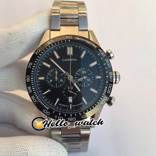 3a 43mm new black dial vk quartz chronograph mens watch satch stainless steel bracelet gents watches hello_watch 13 color, Slivery;brown
3a 43mm new black dial vk quartz chronograph mens watch satch stainless steel bracelet gents watches hello_watch 13 color, Slivery;brown