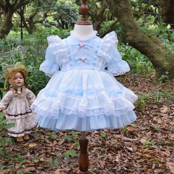 girl summer vintage spanish flower lace dress pompom dress party birthday party dress pgraphy dress- bule, pink, yellow t200709, Red;yellow
girl summer vintage spanish flower lace dress pompom dress party birthday party dress pgraphy dress- bule, pink, yellow t200709, Red;yellow