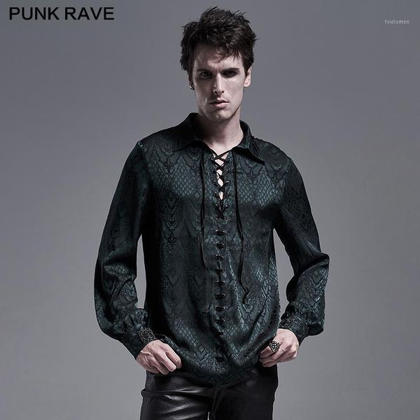 punk rave men's gothic gorgeous jacquard shirt retro fashion formal prom party long sleeve blouses mens shirts 3 colors1, White;black
punk rave men's gothic gorgeous jacquard shirt retro fashion formal prom party long sleeve blouses mens shirts 3 colors1, White;black