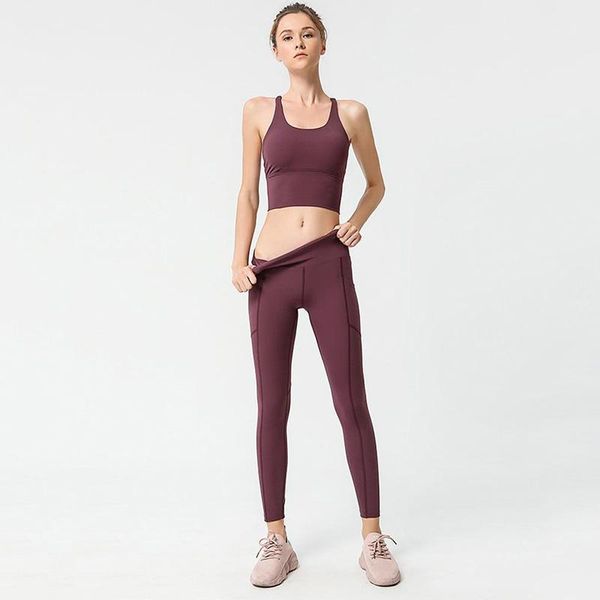 yoga outfits women's seamless energy sleeveless set sports bra fitness leggings breathable suit clothes 2 pieces1, White;red
yoga outfits women's seamless energy sleeveless set sports bra fitness leggings breathable suit clothes 2 pieces1, White;red