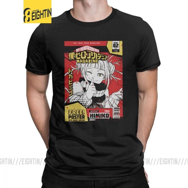 bnh academia magazine himiko toga creative for short sleeved clothes new tees round neck sport hooded sweatshirt hoodie men t shirt
bnh academia magazine himiko toga creative for short sleeved clothes new tees round neck sport hooded sweatshirt hoodie men t shirt