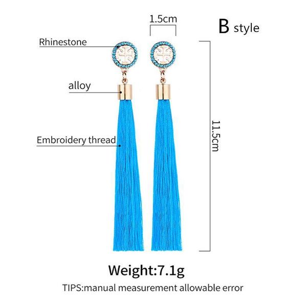 1pair tassel earrings pendant diy jewelry making garment decorative craft tassel female personality decoration h jllwku
1pair tassel earrings pendant diy jewelry making garment decorative craft tassel female personality decoration h jllwku
