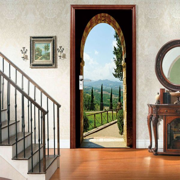 amj magic set creative environmental protection 3d stone arch paste renovation self adhive bedroom wall sticker
amj magic set creative environmental protection 3d stone arch paste renovation self adhive bedroom wall sticker