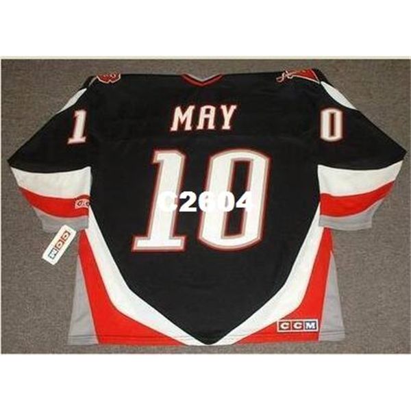 mens #10 brad may buffalo sabres 1997 ccm retro hockey jersey or custom any name or number retro jersey, Black
mens #10 brad may buffalo sabres 1997 ccm retro hockey jersey or custom any name or number retro jersey, Black