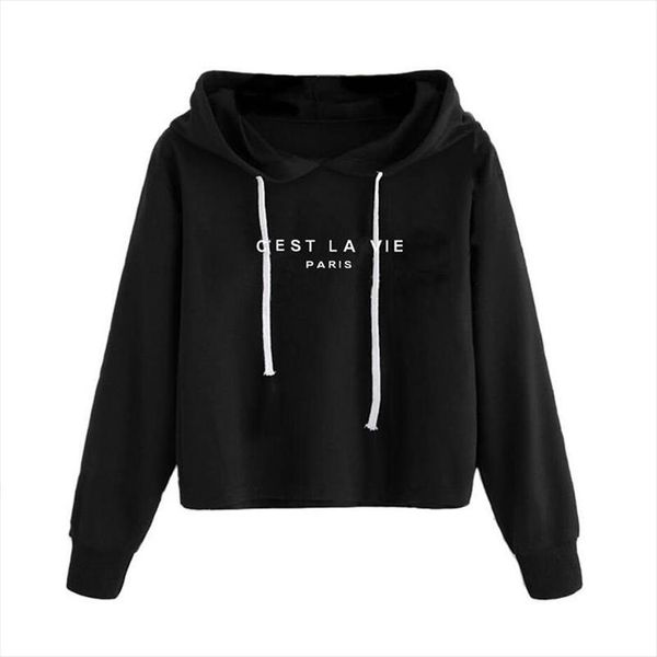 solid color harajuku sweatshirt long sleeve short pullovers 2020 women tracksuits spring autumn femme sweatshirts crop hoodies, Black
solid color harajuku sweatshirt long sleeve short pullovers 2020 women tracksuits spring autumn femme sweatshirts crop hoodies, Black