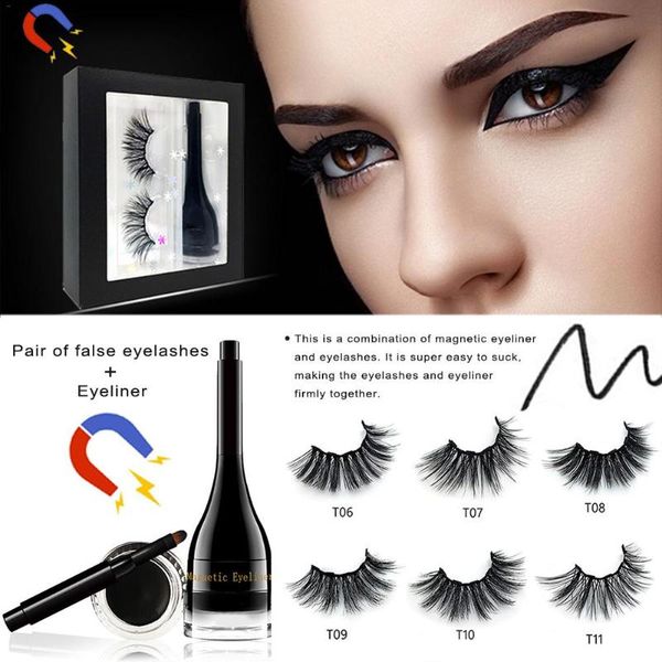 magnetic eyeliner magnet false eyelash set for make up big eyes more beautiful magnetic false eyelash practical
magnetic eyeliner magnet false eyelash set for make up big eyes more beautiful magnetic false eyelash practical