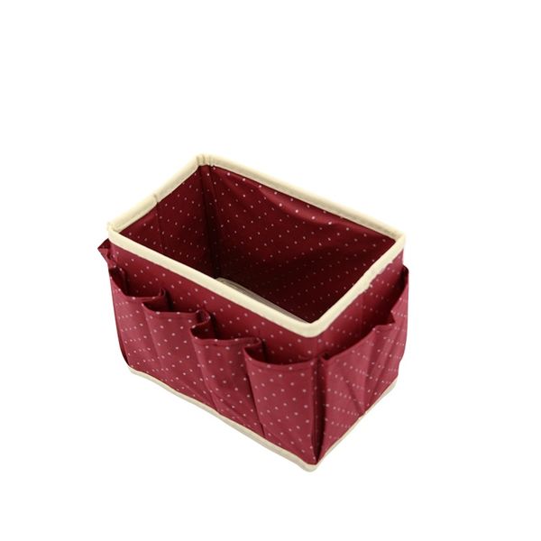 dot pattern non woven foldable home cosmetic storage box with 8 pockets household desksundry boxes makeup organizer f jllzkt
dot pattern non woven foldable home cosmetic storage box with 8 pockets household desksundry boxes makeup organizer f jllzkt
