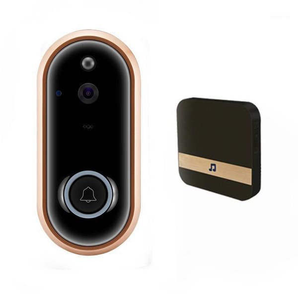 doorbells smart wifi 1080 security doorbell with visual recording low power consumption remote home monitoring night vision video 1080p m61
doorbells smart wifi 1080 security doorbell with visual recording low power consumption remote home monitoring night vision video 1080p m61