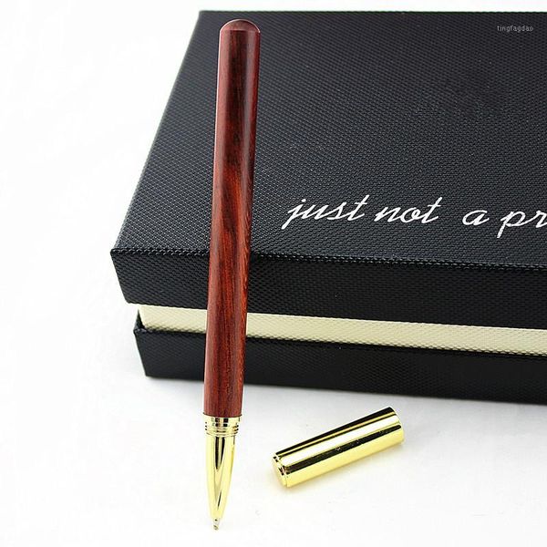 gel pens vintage wood body ballpoint pen ball brass roller metal cap stationery school supplies canetas escolar 20261
gel pens vintage wood body ballpoint pen ball brass roller metal cap stationery school supplies canetas escolar 20261