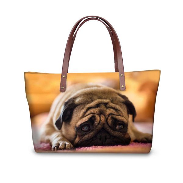 customized cute puppy pug dog women bag neoprene college girls handbag personalized simple ladies cat tote bag shoulder
customized cute puppy pug dog women bag neoprene college girls handbag personalized simple ladies cat tote bag shoulder