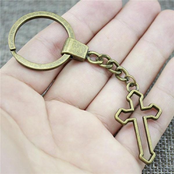 3 шт брелоки 38x22mm крест 2 цвета бронза серебро цвет мужчины ювелирного автомобили key chain кольцо держатель сувенирных подарки wmtxxv bd, Black;white
3 шт брелоки 38x22mm крест 2 цвета бронза серебро цвет мужчины ювелирного автомобили key chain кольцо держатель сувенирных подарки wmtxxv bd, Black;white
