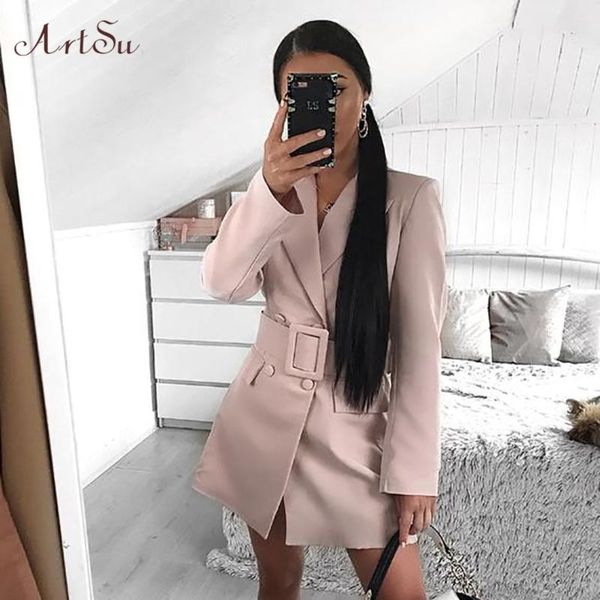 2020 autumn women coats and jackets with belt slim waist double breasted long blazers new sashes coats suit asco60358, Black;brown
2020 autumn women coats and jackets with belt slim waist double breasted long blazers new sashes coats suit asco60358, Black;brown