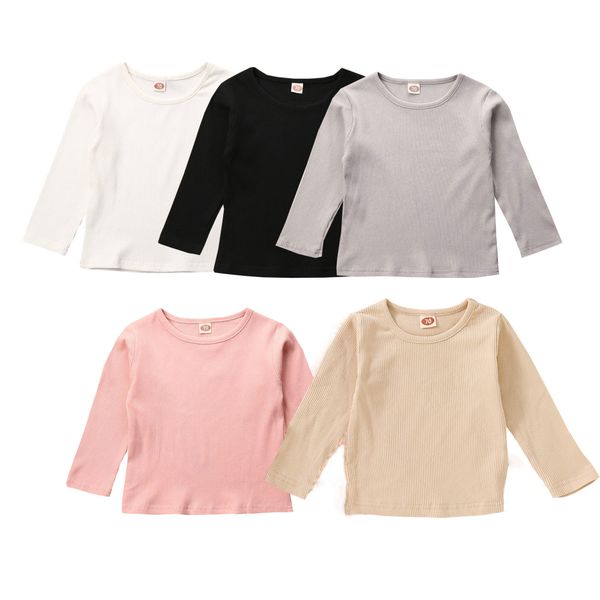 2020 autumn winter toddler kids boys girls knitted t-shirts long sleeve t shirt pullover sweaters children's clothing, Blue;gray
2020 autumn winter toddler kids boys girls knitted t-shirts long sleeve t shirt pullover sweaters children's clothing, Blue;gray